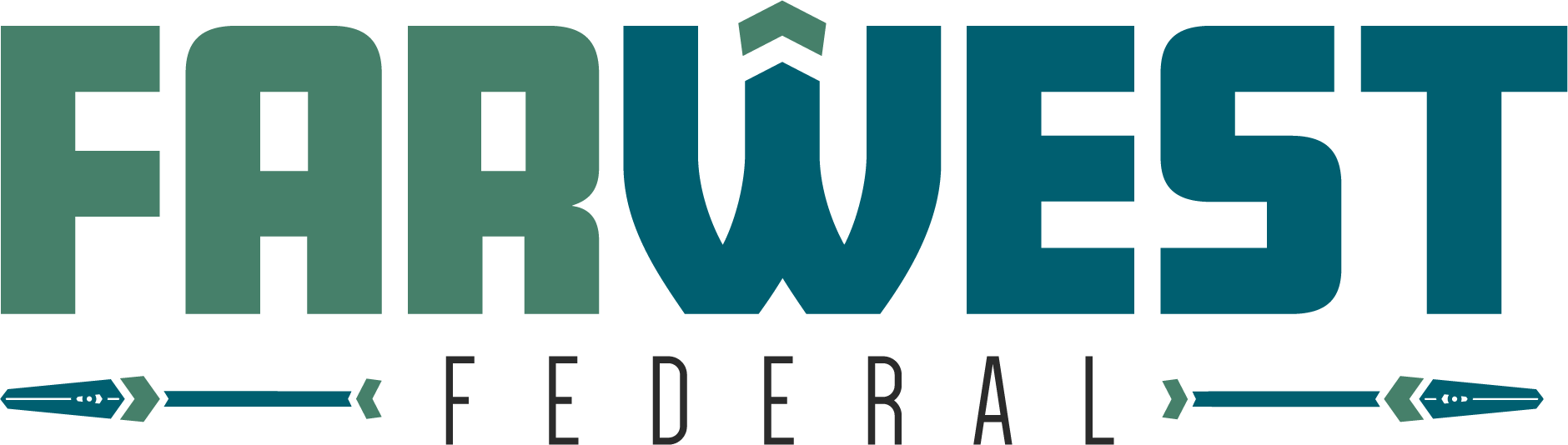 FarWest Federal Logo Full Color